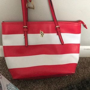 Polo purse